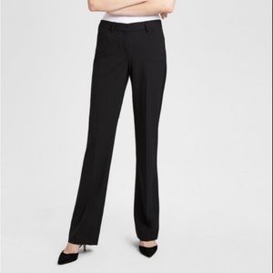 Theory MAX C Tailor bootcut flare trouser pant professional NEW nwt 2 CRSA